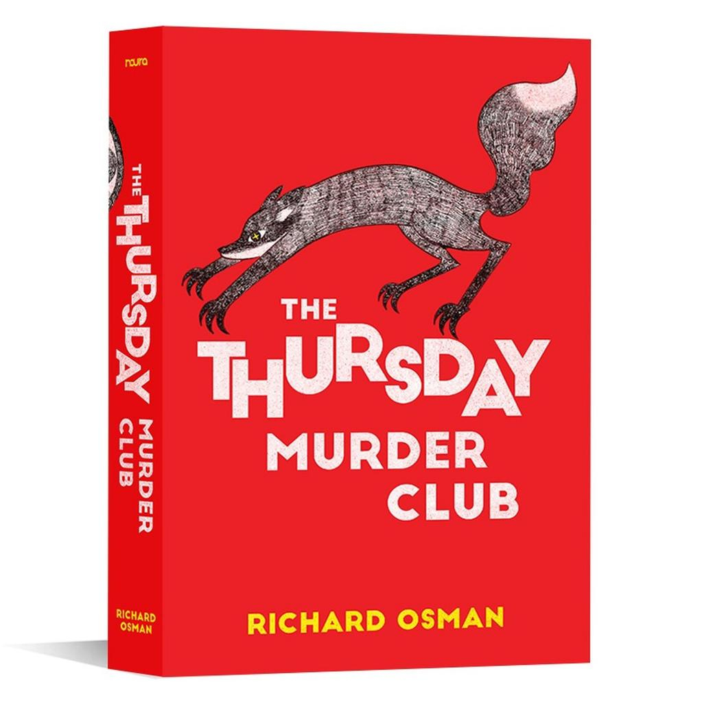 The Thursday Murder Club - Richard Osman