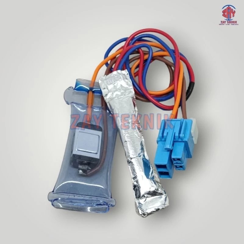 Bimetal Kulkas LG 2 Pintu Model Pisah  / Bimetal Fuse LG