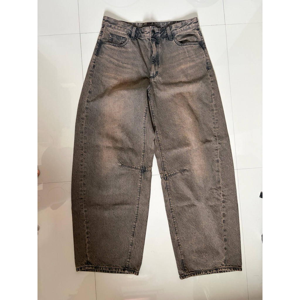 GU barrel pants