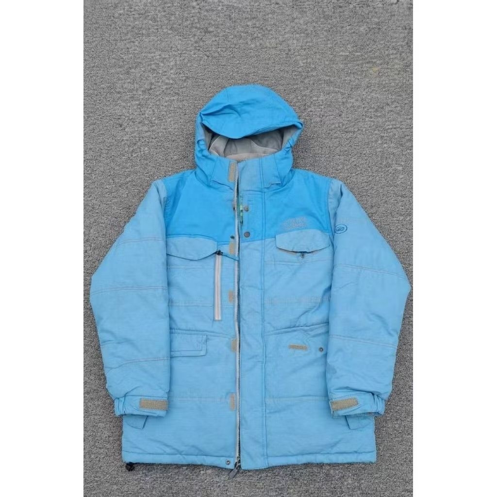 Jacket Snowboard 686 Biru Muda
