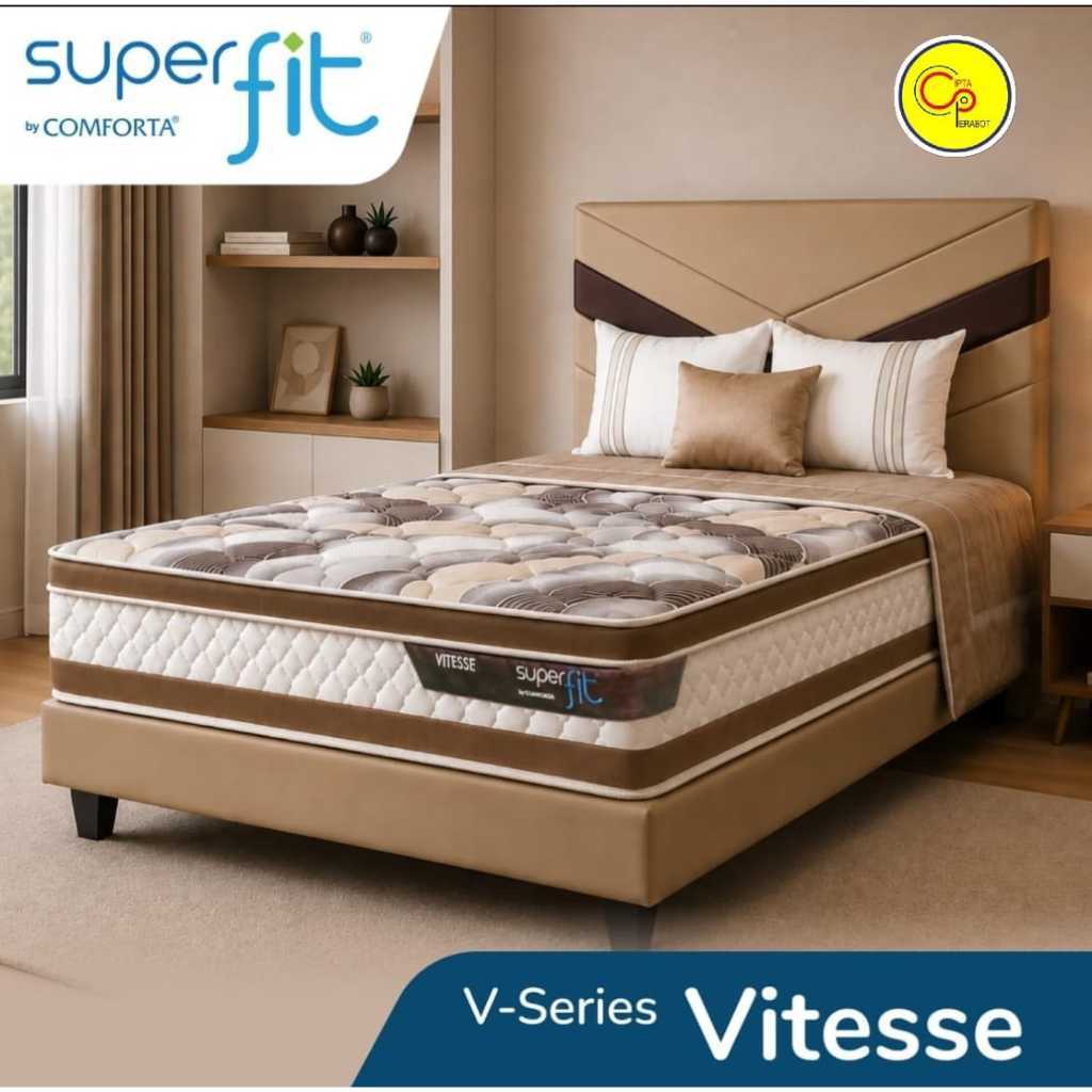 SUPERFIT VITESSE by COMFORTA