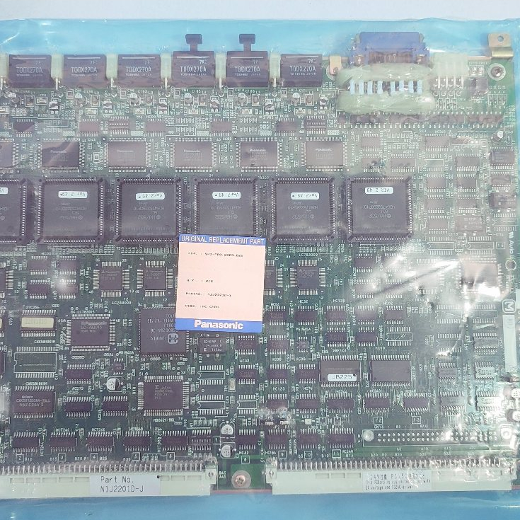 NC CARD ( FOR MSR )/ N1J2201D-1