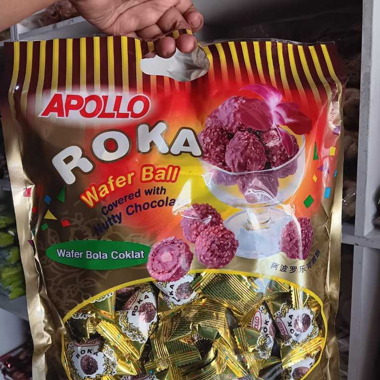 ROKA ISI 50 PCS
