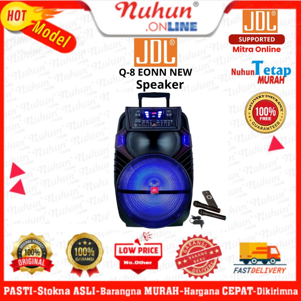 JDL Speaker Q8 EONN NEW