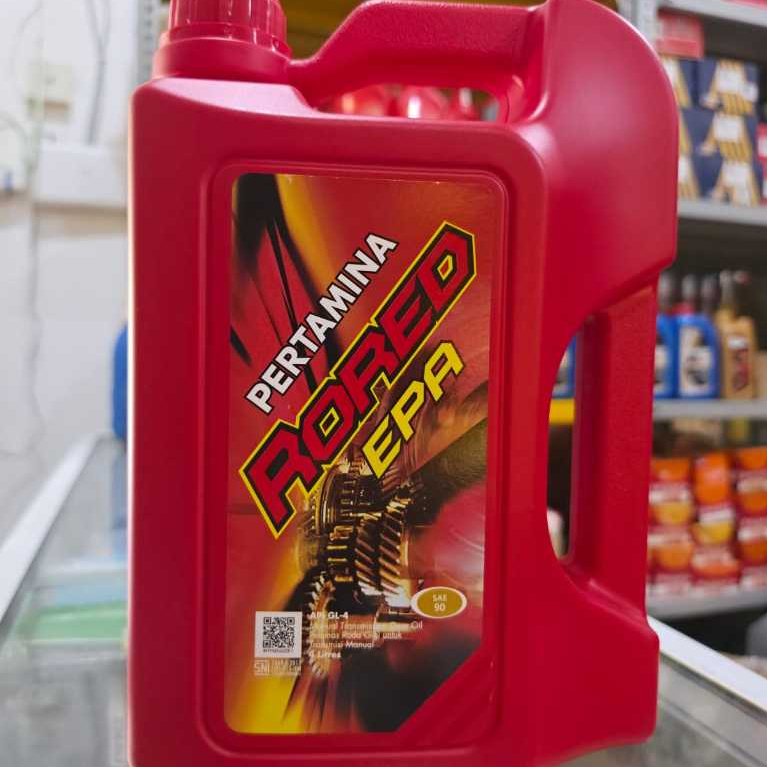 PERTAMINA RORED EPA SAE 90