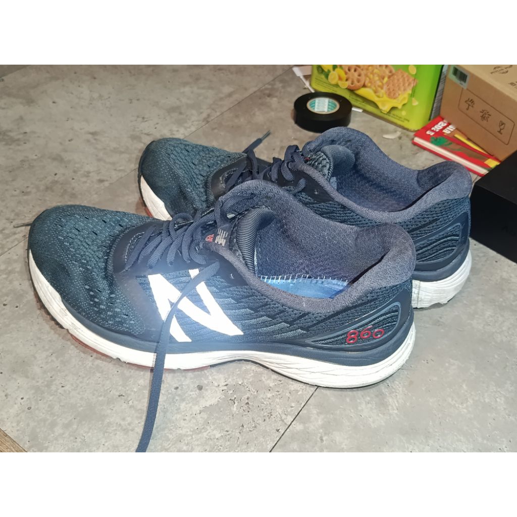 Sepatu NB Second