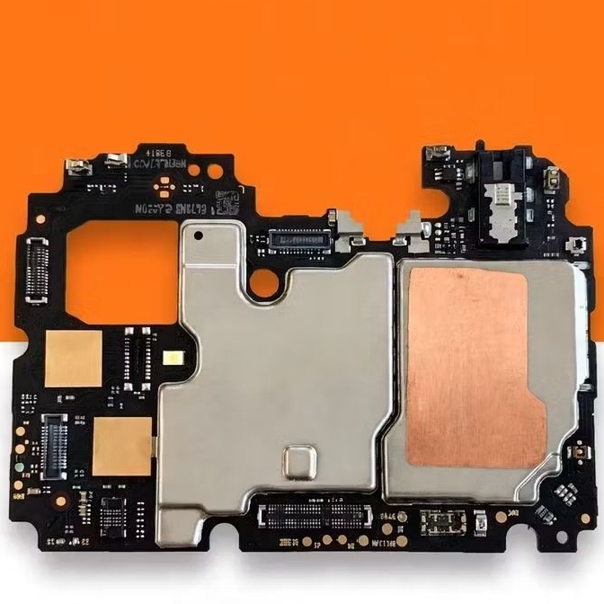 mesin redmi 12c normal 4/64