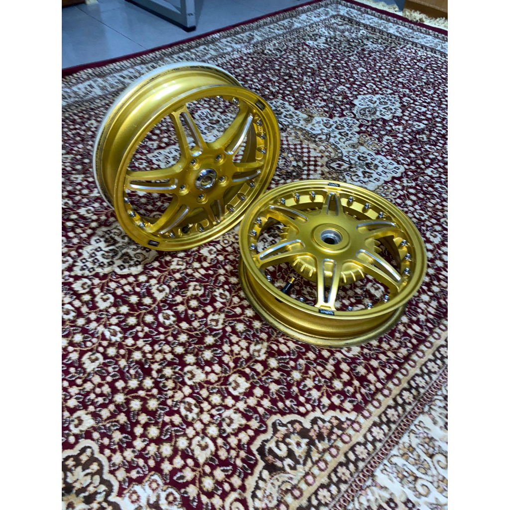VELG LUIGY CS 05