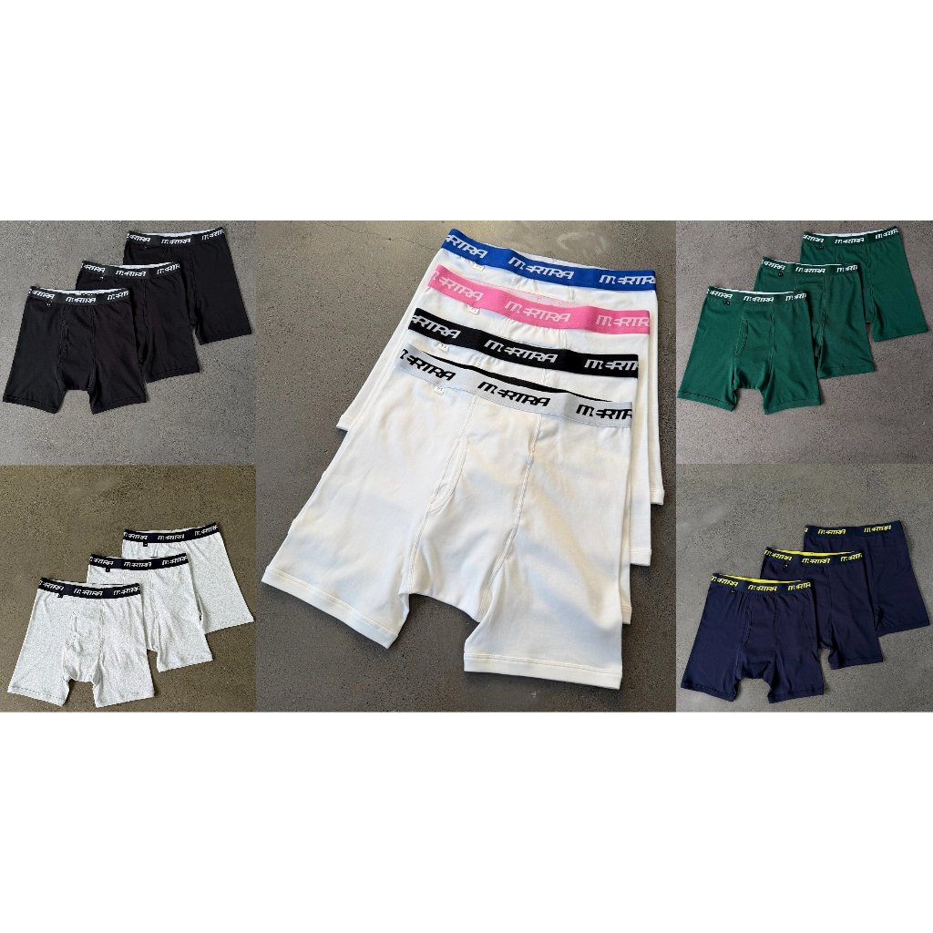 MERTRA - Boxers Pack