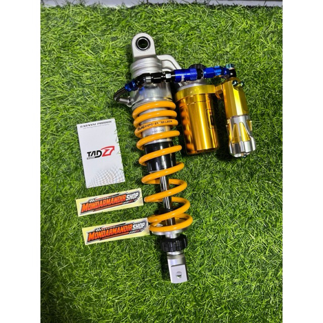SHOCBREKER/SHOCK COPY OHLINS+PRELOAD +FITING STAUBLI ALL MOTOR MATIC