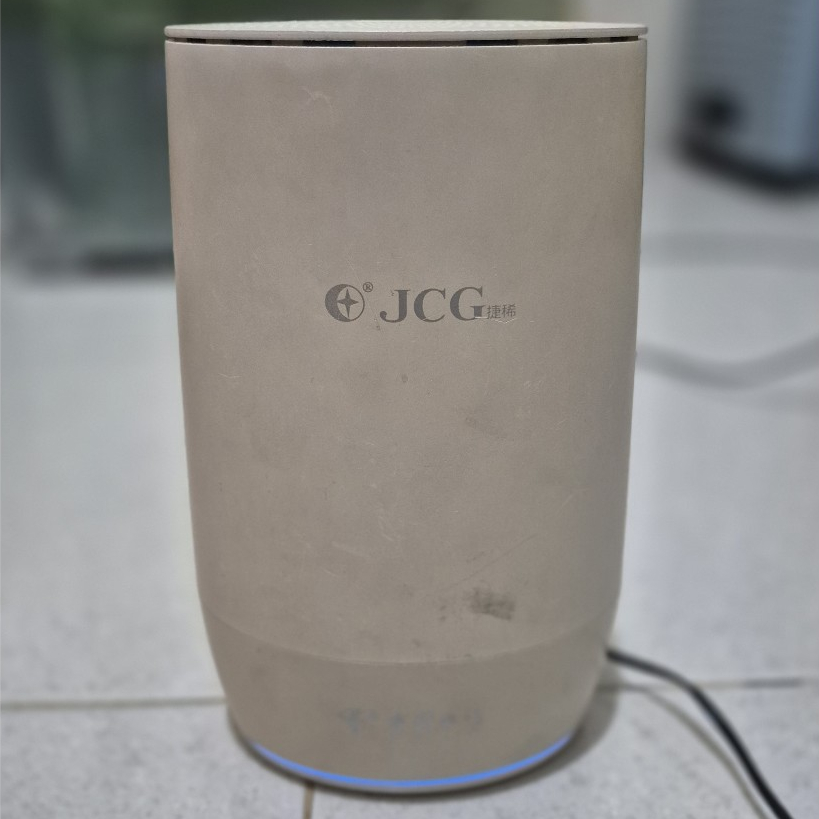 Router JCG Q20 AX1800 Dual Band WiFi 6 OpenWRT Official