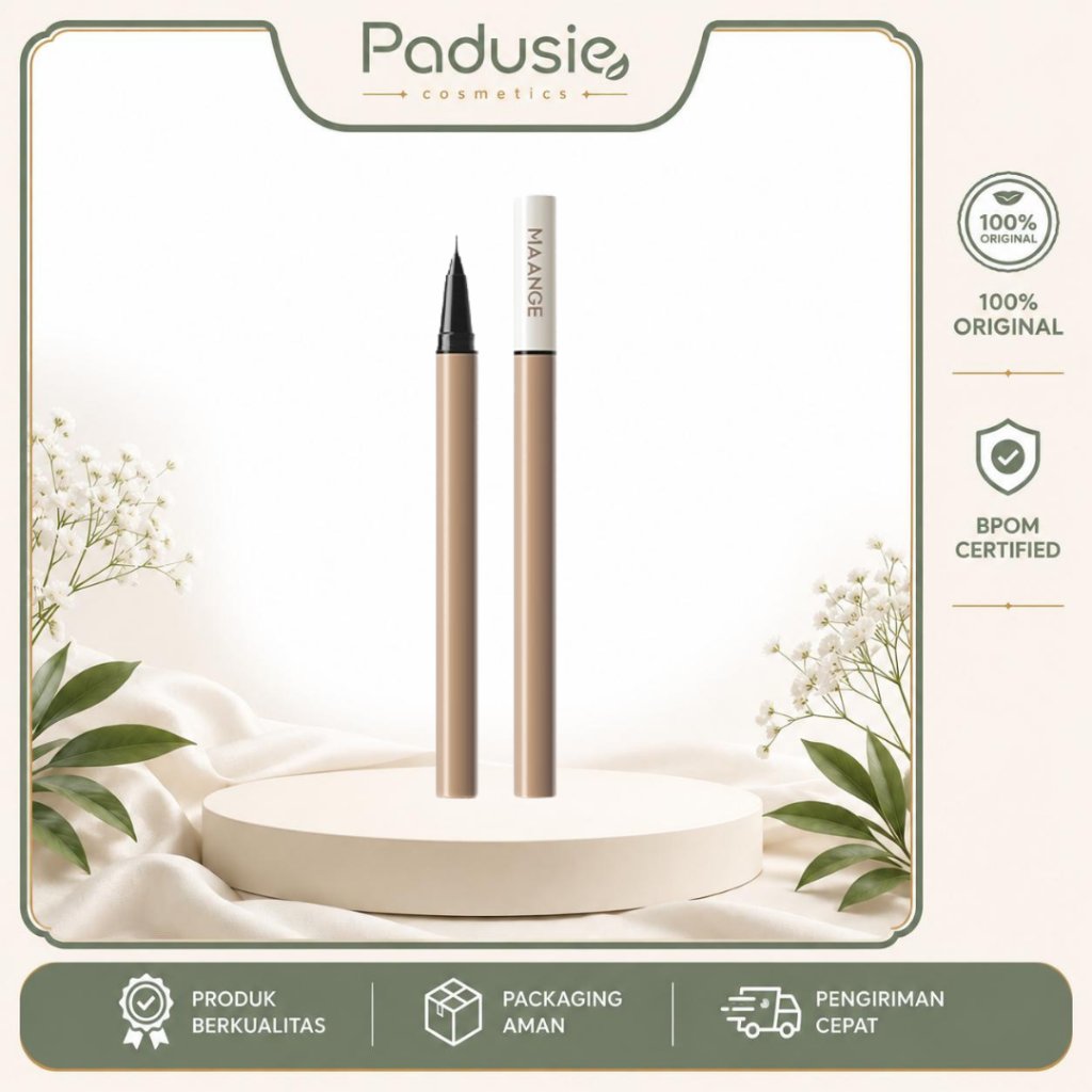 MAANGE 0.1MM Waterproof Liquid Eyeliner MG-E01