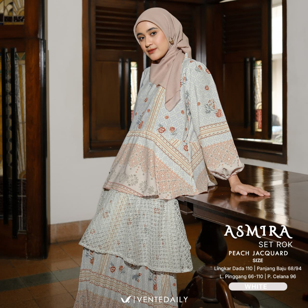ASMIRA SET ROK VENTE