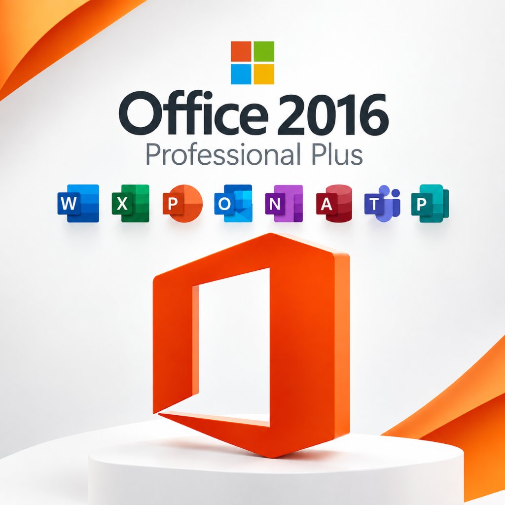 100% ORI |  Kode Aktivasi Office Pro Plus 2016 | Garansi Lifetime