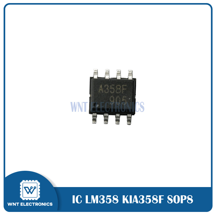 IC LM358 LM 358 SMD KIA358F SOP8