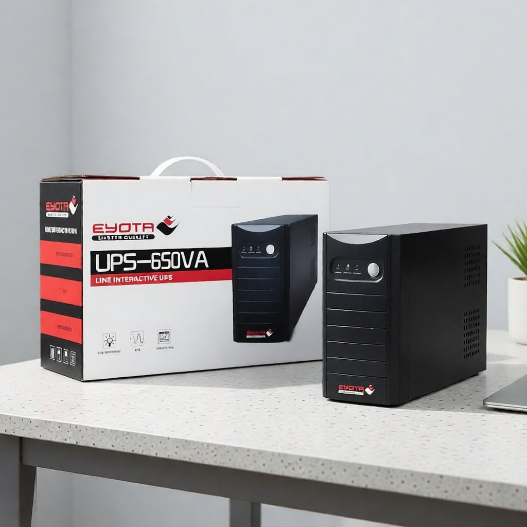 UPS-650VA EYOTA