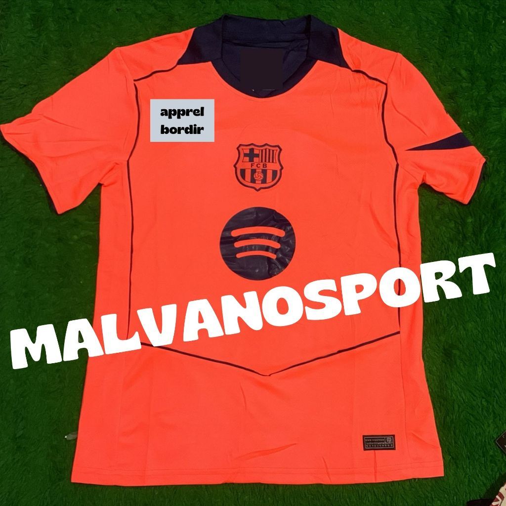 jersey barca 3rd 2025-2026