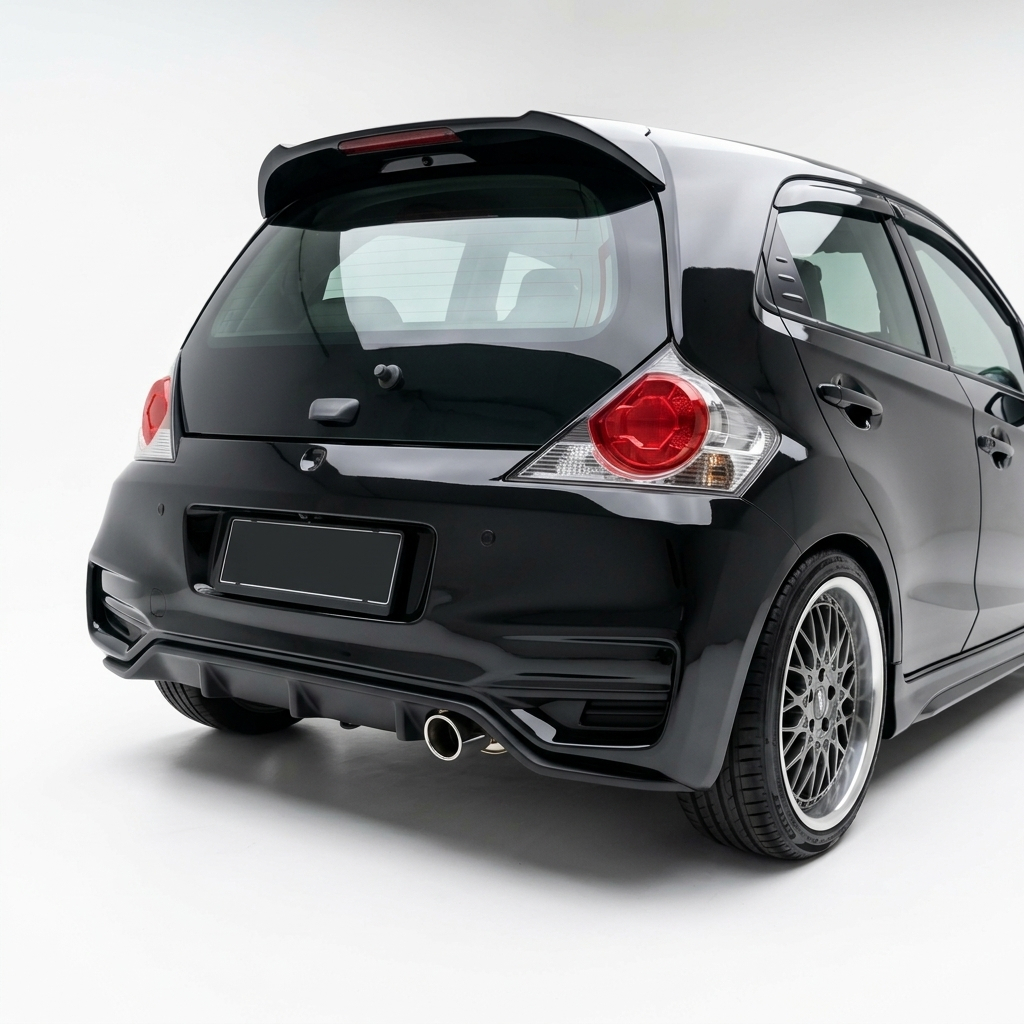 BUMPER BELAKANG BRIO Custom NEW GK5 BEMPER