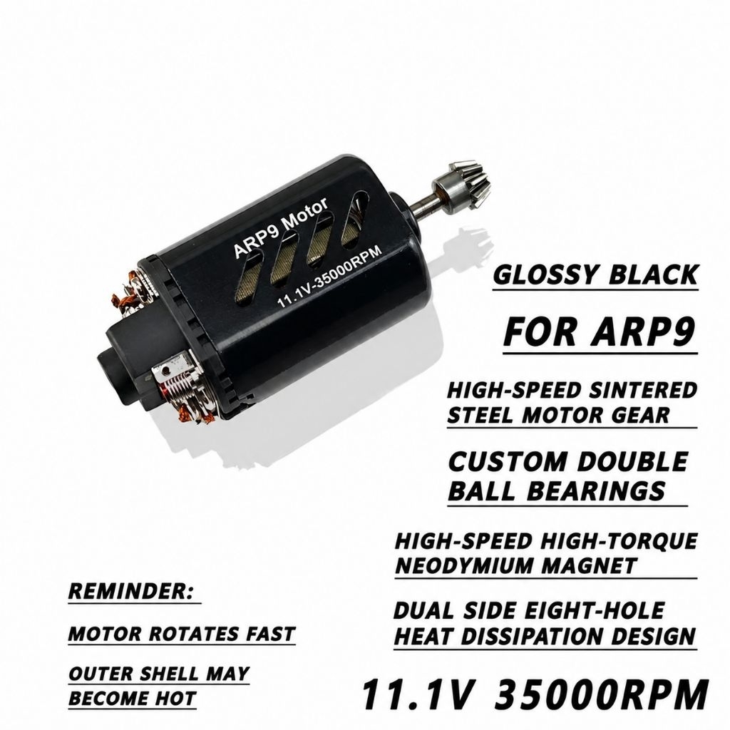 Dinamo Chihai High Speed 460 Medium For Gearbox 8.5 WGB WGG
