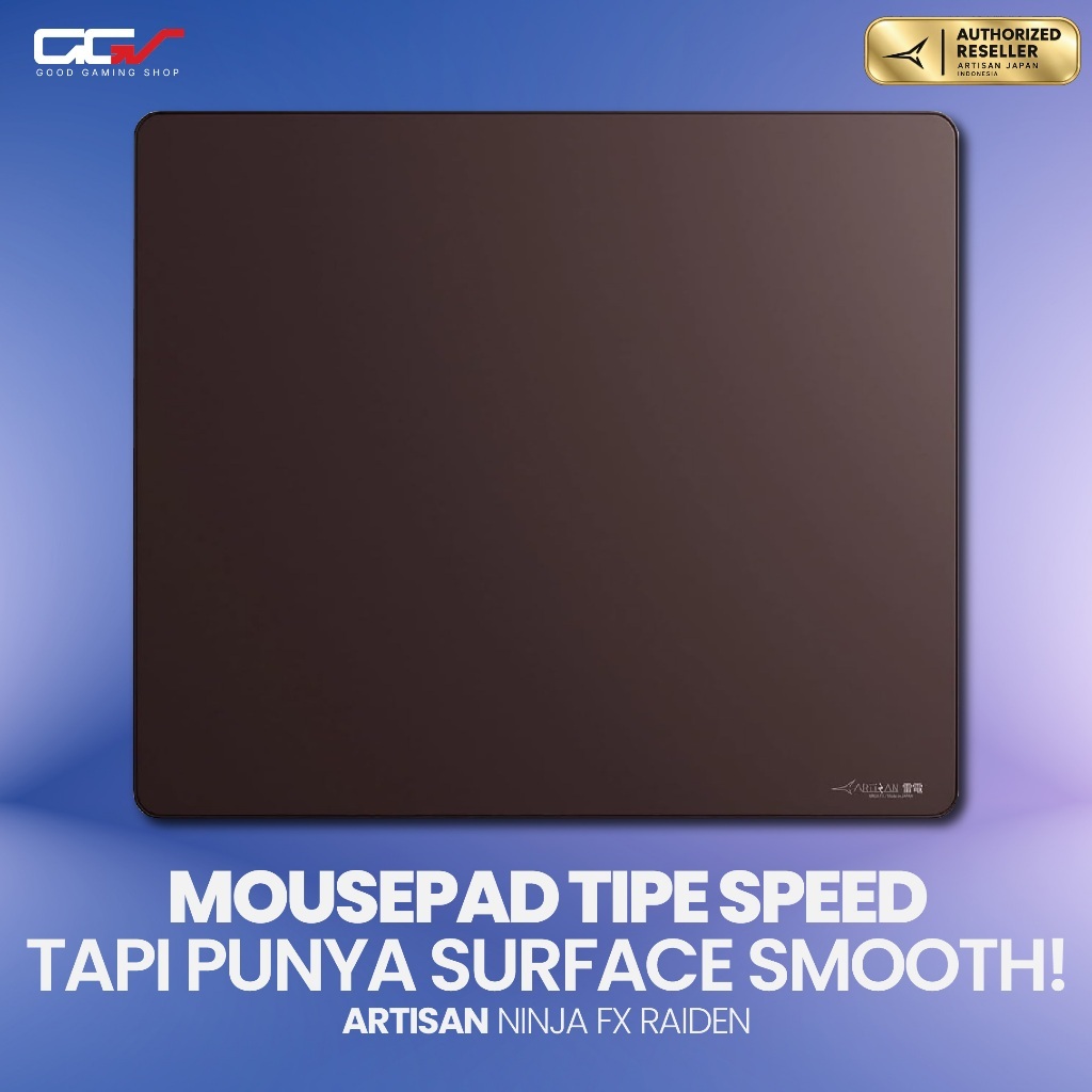 ARTISAN NINJA FX RAIDEN Gaming Mousepad