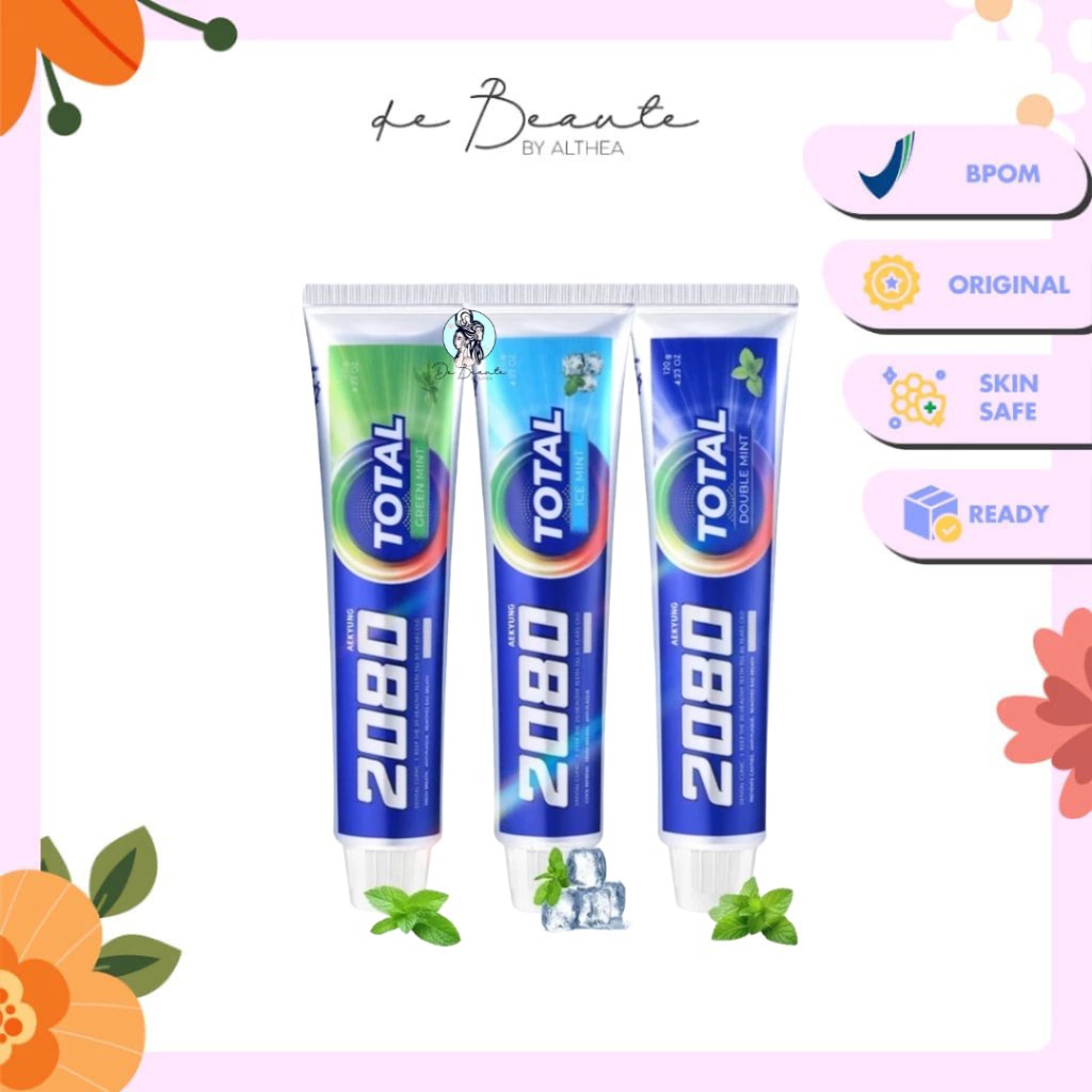 Aekyung 2080 Total Toothpaste