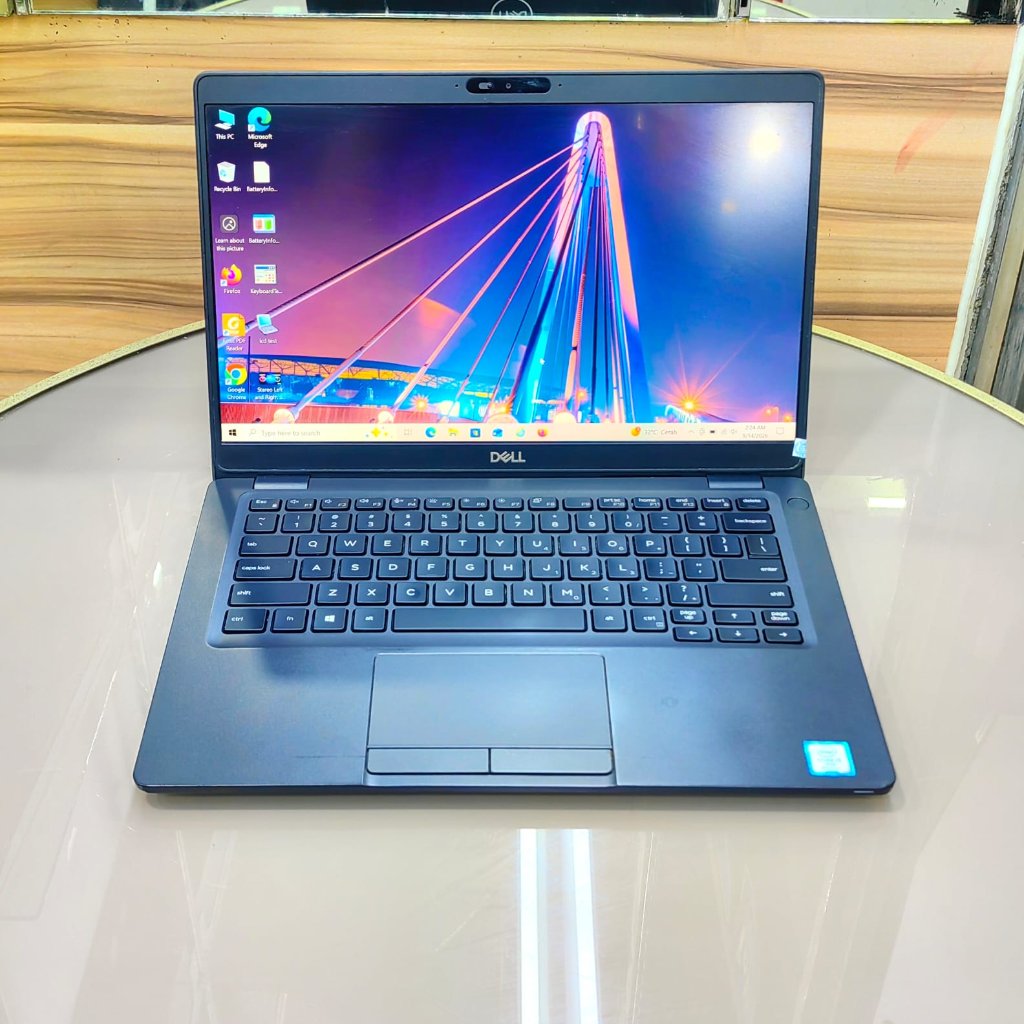 DELL Latitude 5300 CORE I5 GEN8 8/256 LAYAR 13.3 INCH (3)