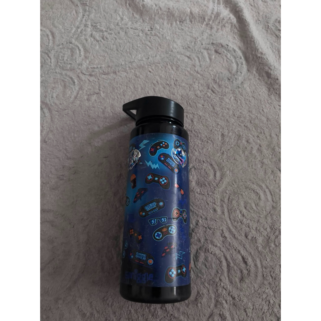 TERMURAH! PRELOVED BOTOL MINUM SMIGGLE COWOK