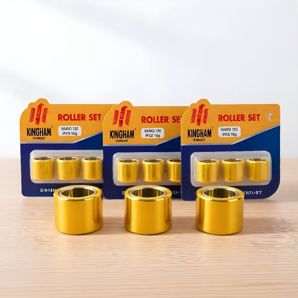 ROLLER MIO ROLLER NMAX ROLLER VARIO 125 ROLLER BEAT F1 ISI 3 KINGHAM ROLLER ISI 3