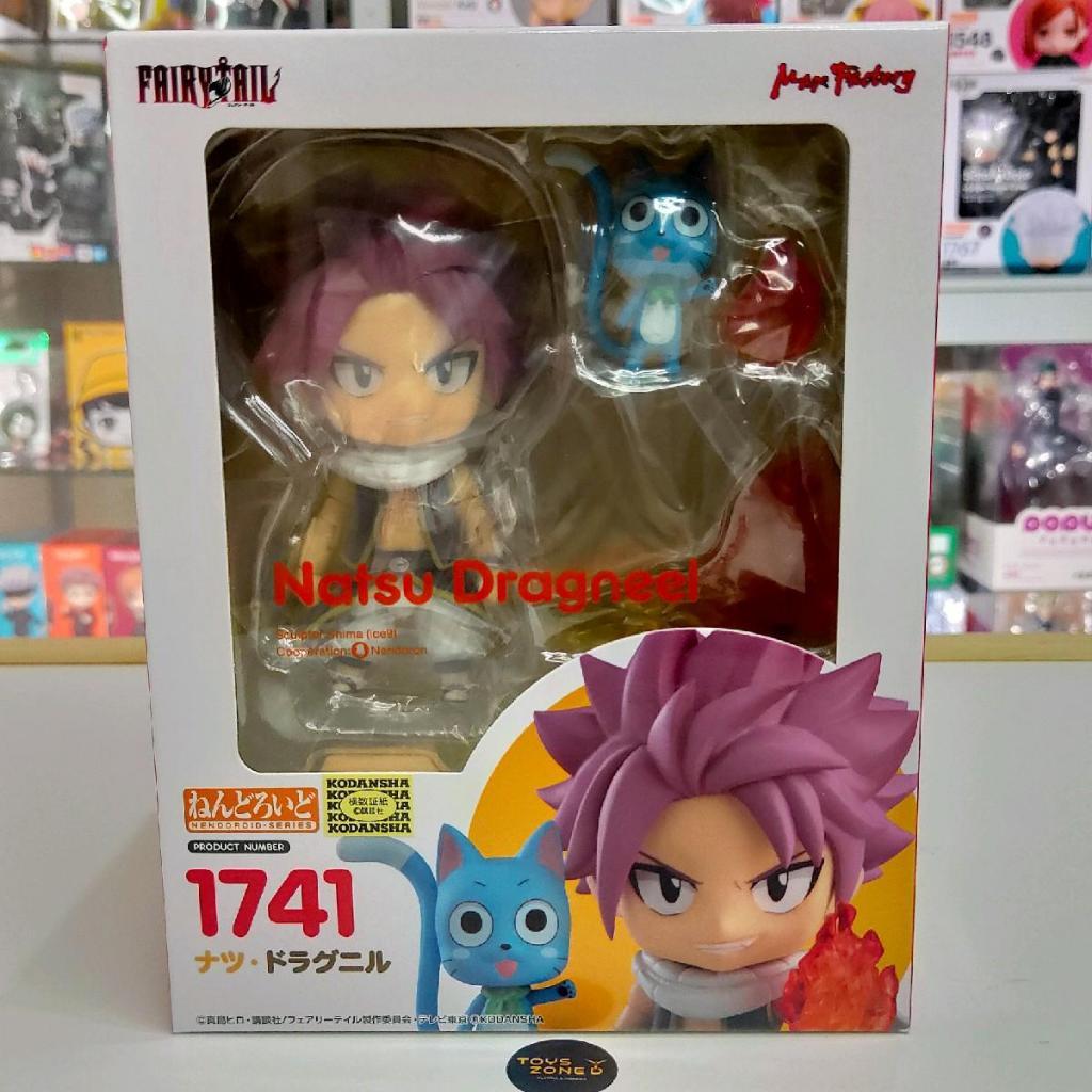 Nendoroid 1741 Natsu Dragneel - Fairy Tail