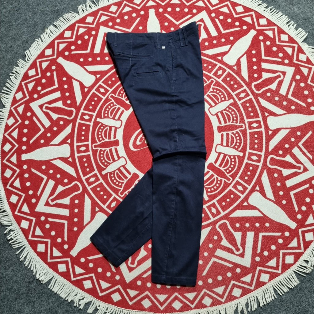 G star raw Chinos pants celana panjang pria