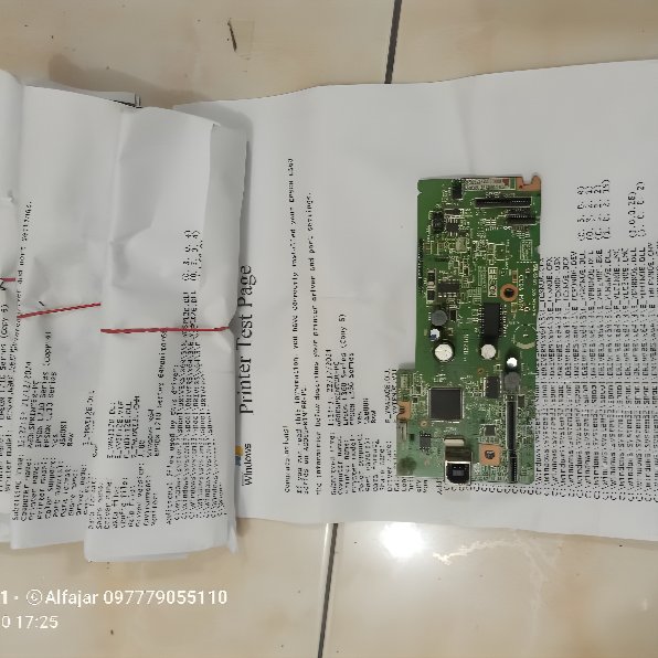 Mainboard L360 / Main Board L360 / MainBoard Epson L360