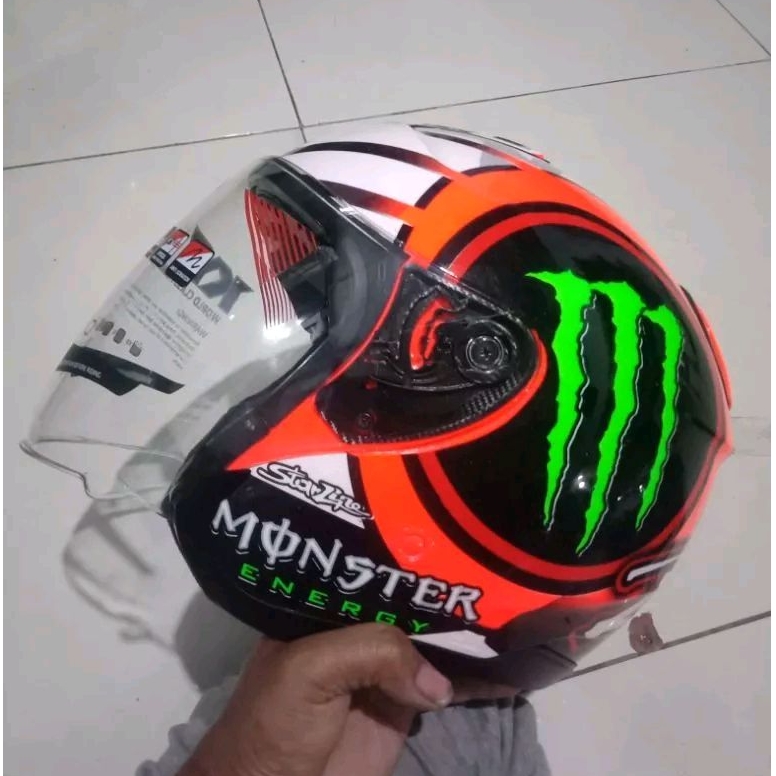 HELM KYT KYOTO BEZZECCHI Repaint WD