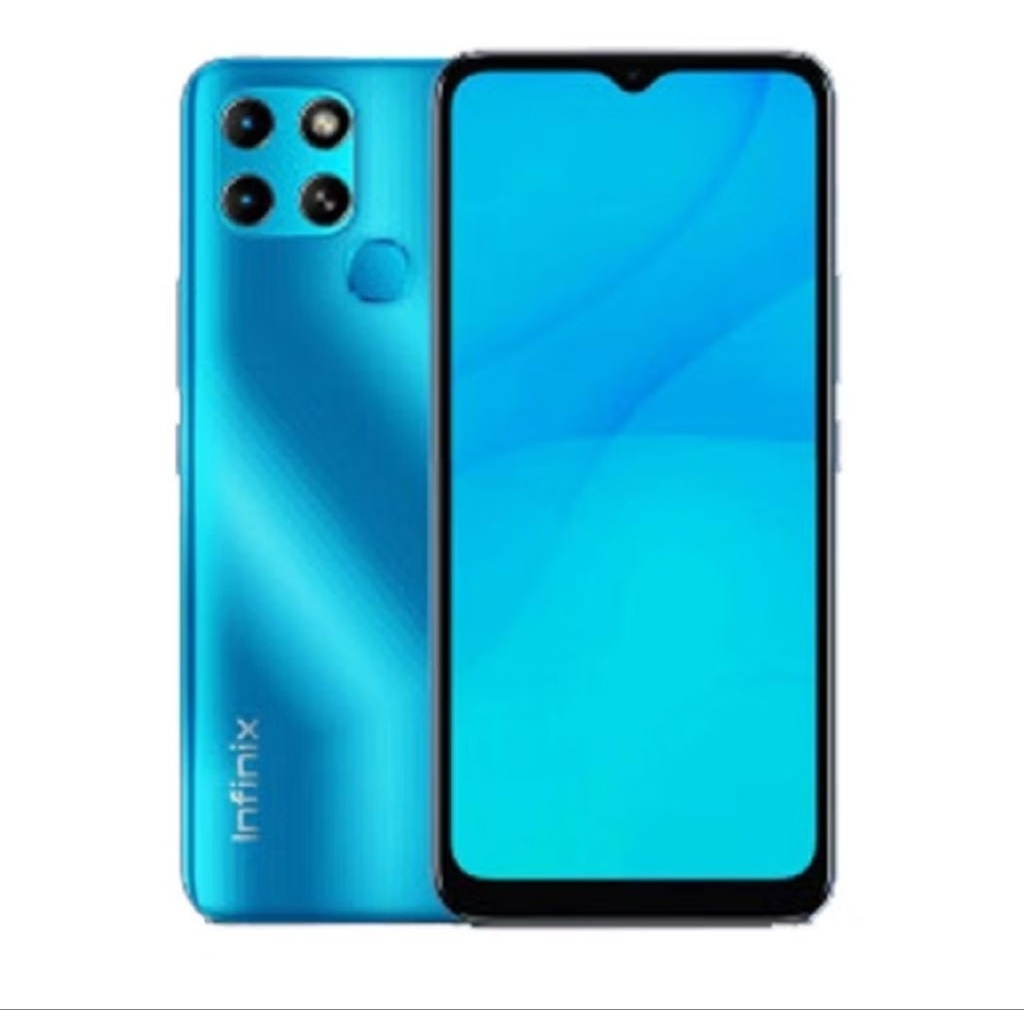 Handphone Infinix Smart 6 Second