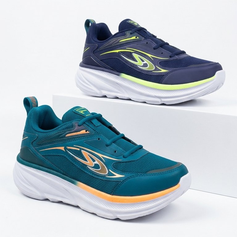 PRO ATT CNM 995 Sepatu Olahraga Running Sneakers Pria Sport Shoes