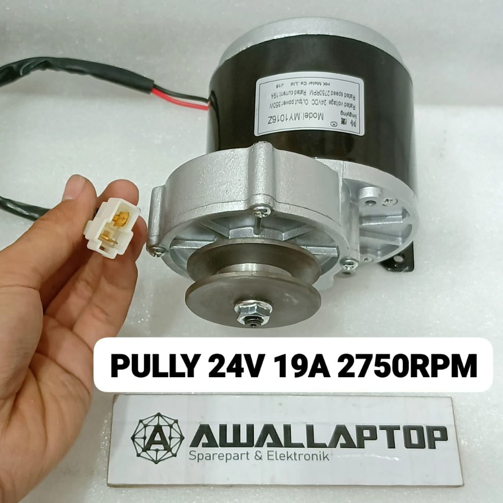 motor dc gearbox dinamo gear box pully 350W brushed 350W 19A 12V 24V