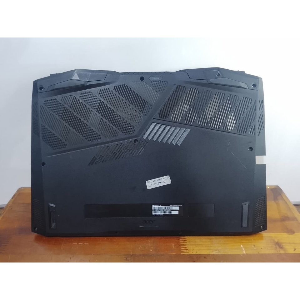 Casing Bawah Bottom Case Laptop Acer Predator Helios 300 PH315-52
