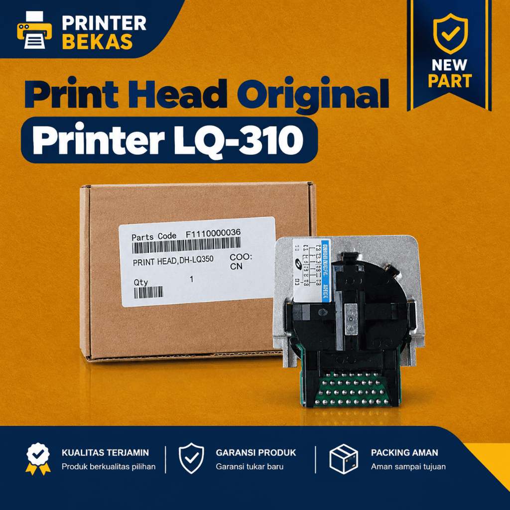 Print Head EPSON LQ310 LQ 310 LQ-310 New