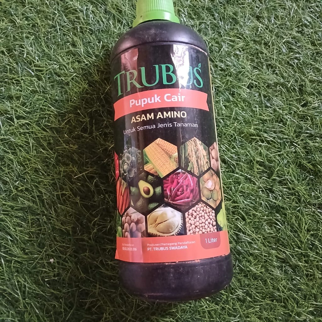TRUBUS PUPUK CAIR ASAM AMINO