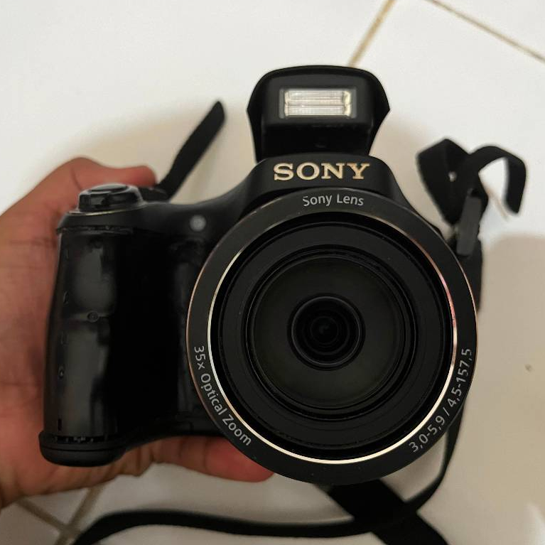 Kamera Sony H300