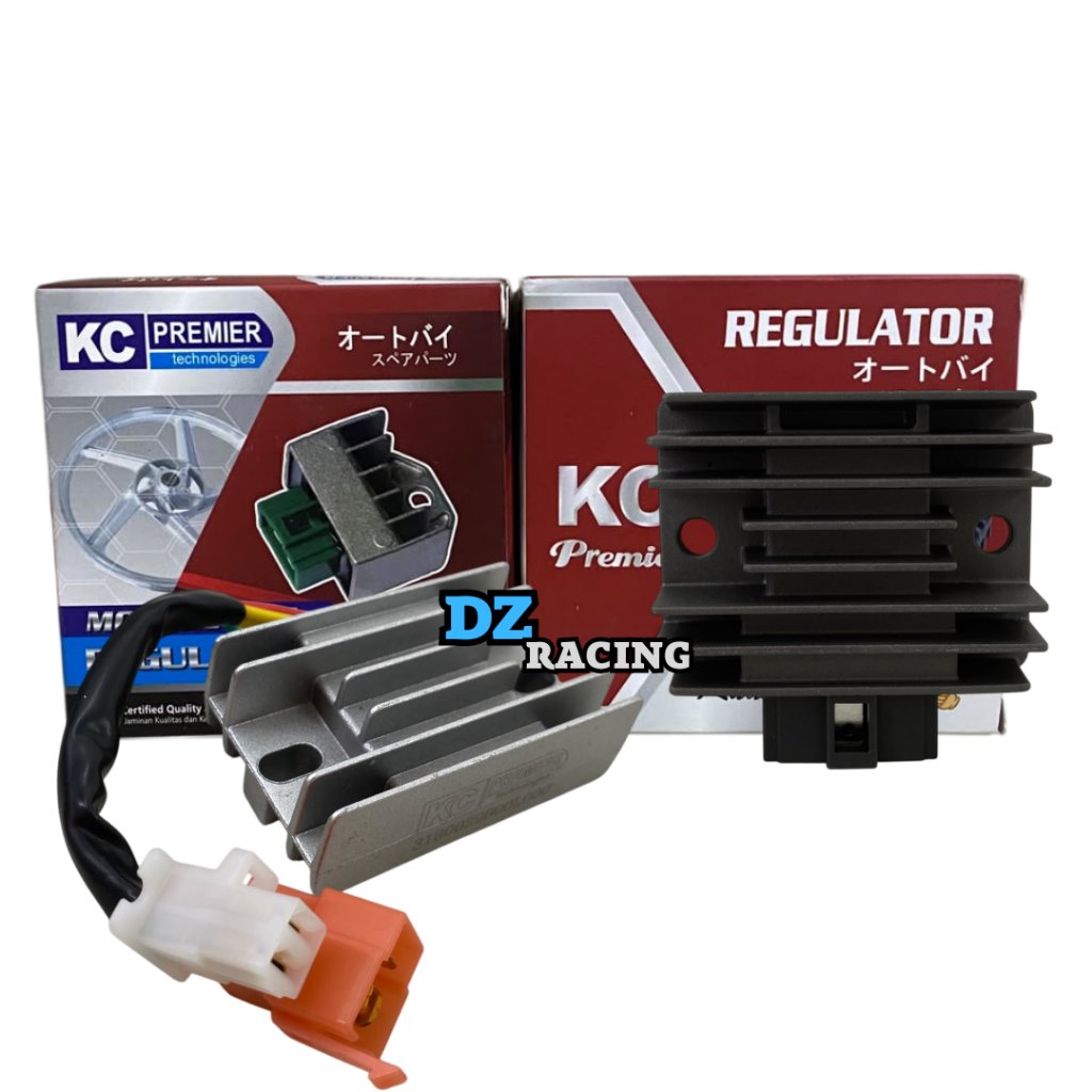 Kiprok Thunder Tiger Kiprok Regulator Charger KC
