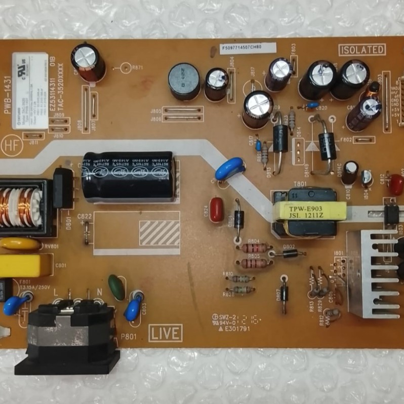 Power Suply / PSU / Mesin Monitor HP COMPAQ LE1902x