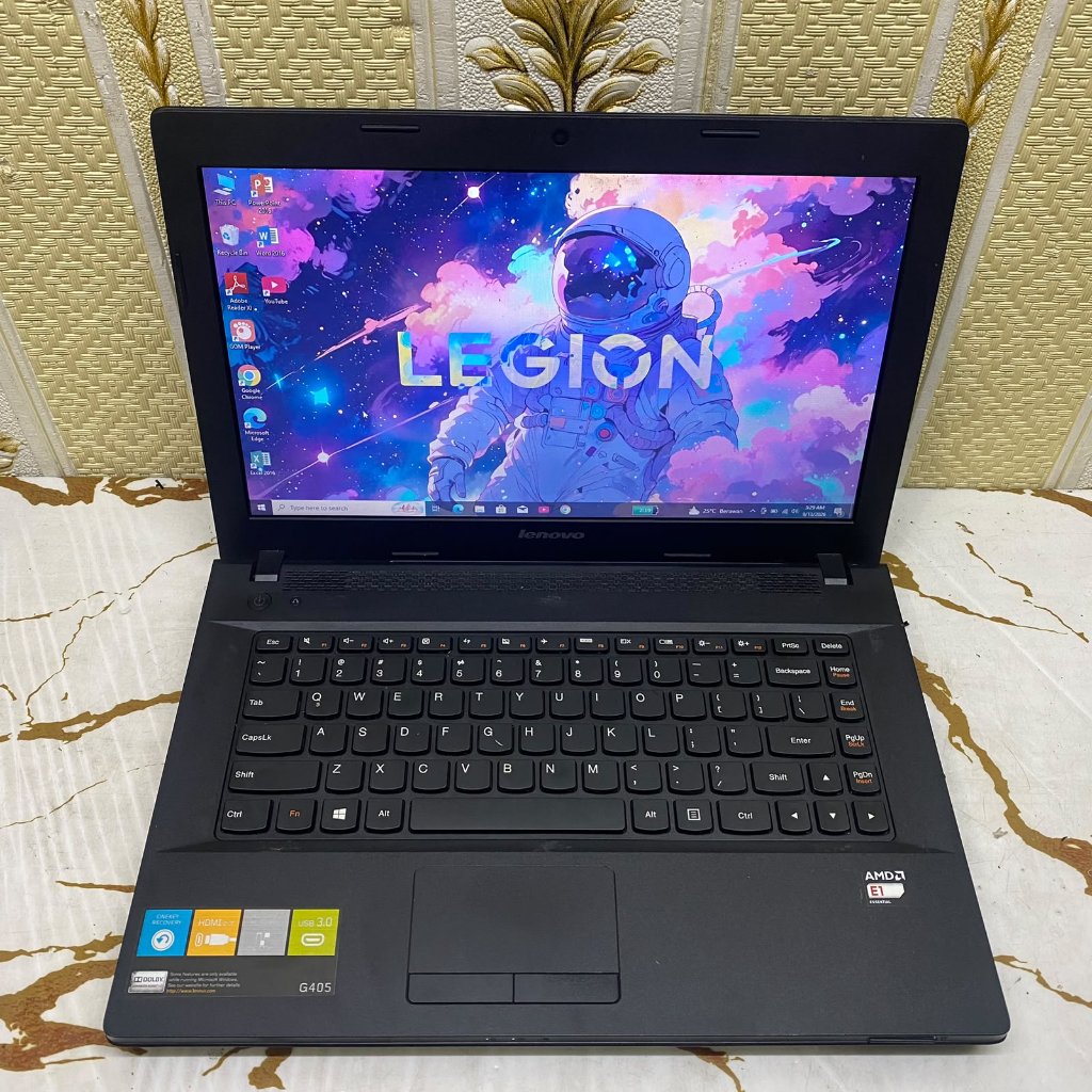Ready Laptop Lenovo G405