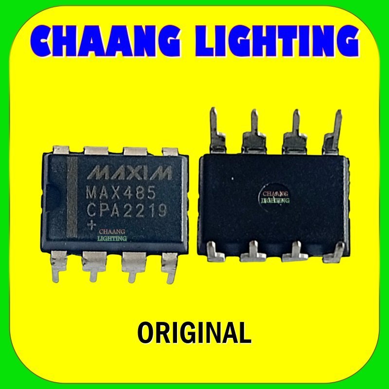 MAX485 MAX485CPA DIP ORIGINAL MAXIM IC MAX485CPA  IC MAX485 CPA MAXIM DIP 8 PIN MAX 485 485CPU
