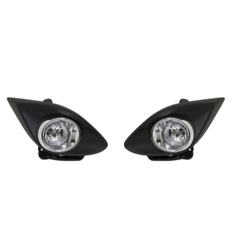 LAMPU KABUT MAZDA 2 2010 MZ413E, FOGLAMP  MAZDA 2 2010 MZ413E