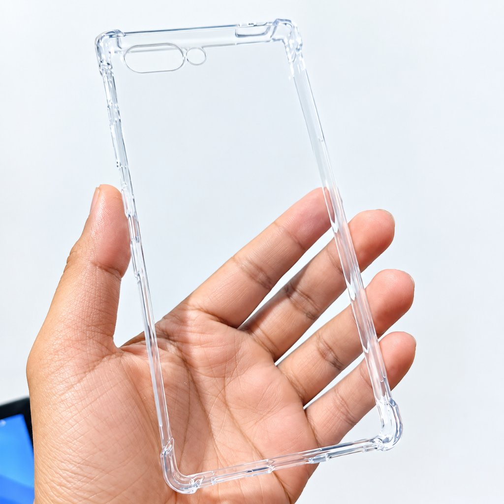 Softcase BlackBerry KEY2