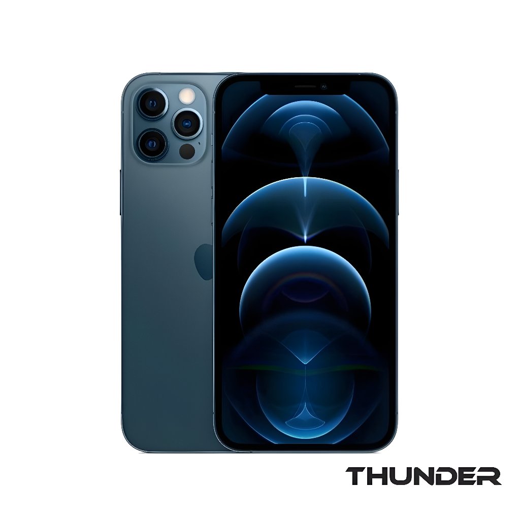[Original] IPhone 12 Pro Max IBox IMEI Premanen | Original Like Full New Set | Garansi 24 Bulan
