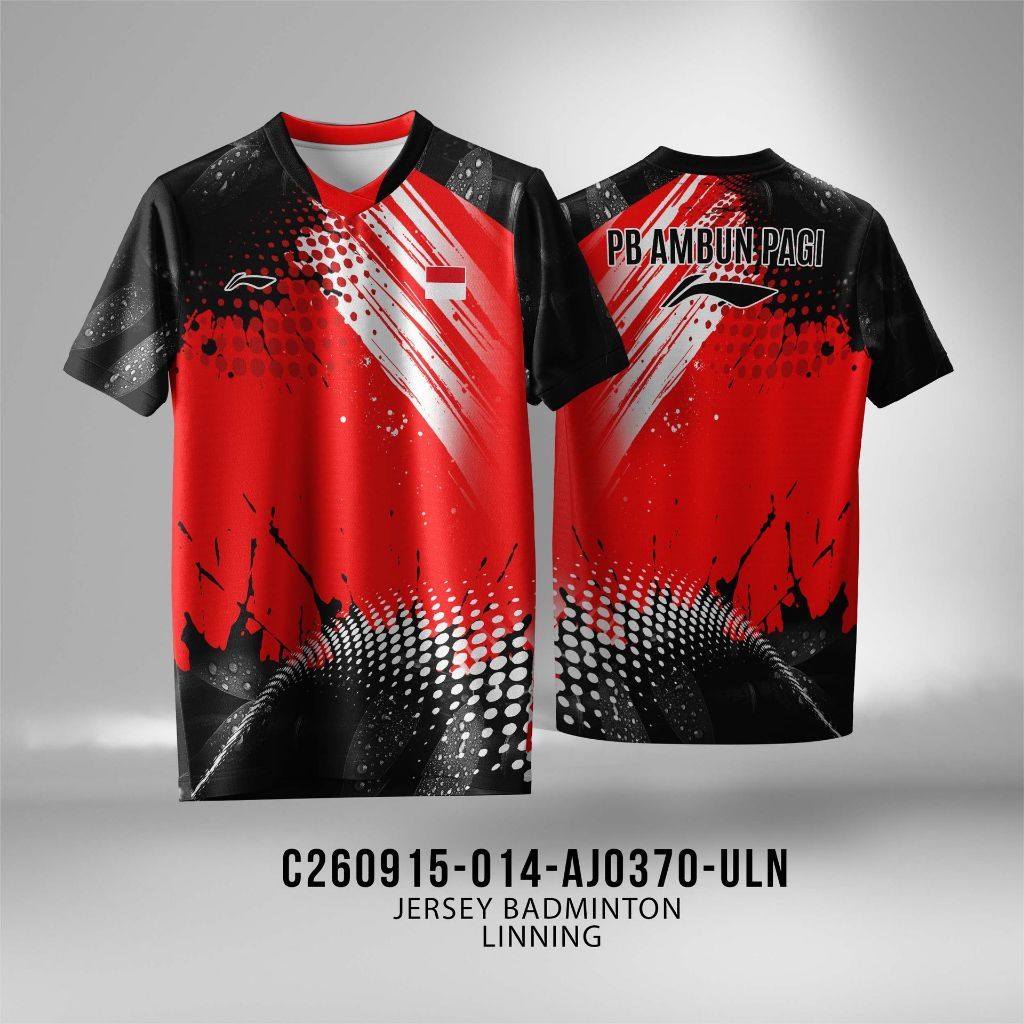 Kaos Jersey Custom Reuni UI