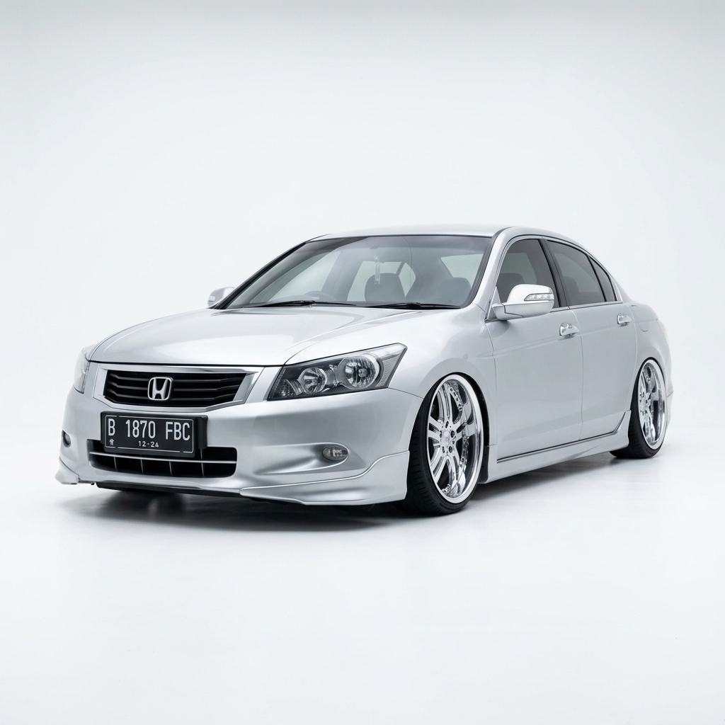 bodykit honda accord 2009 2010 2011 bodikit accord body kit accord