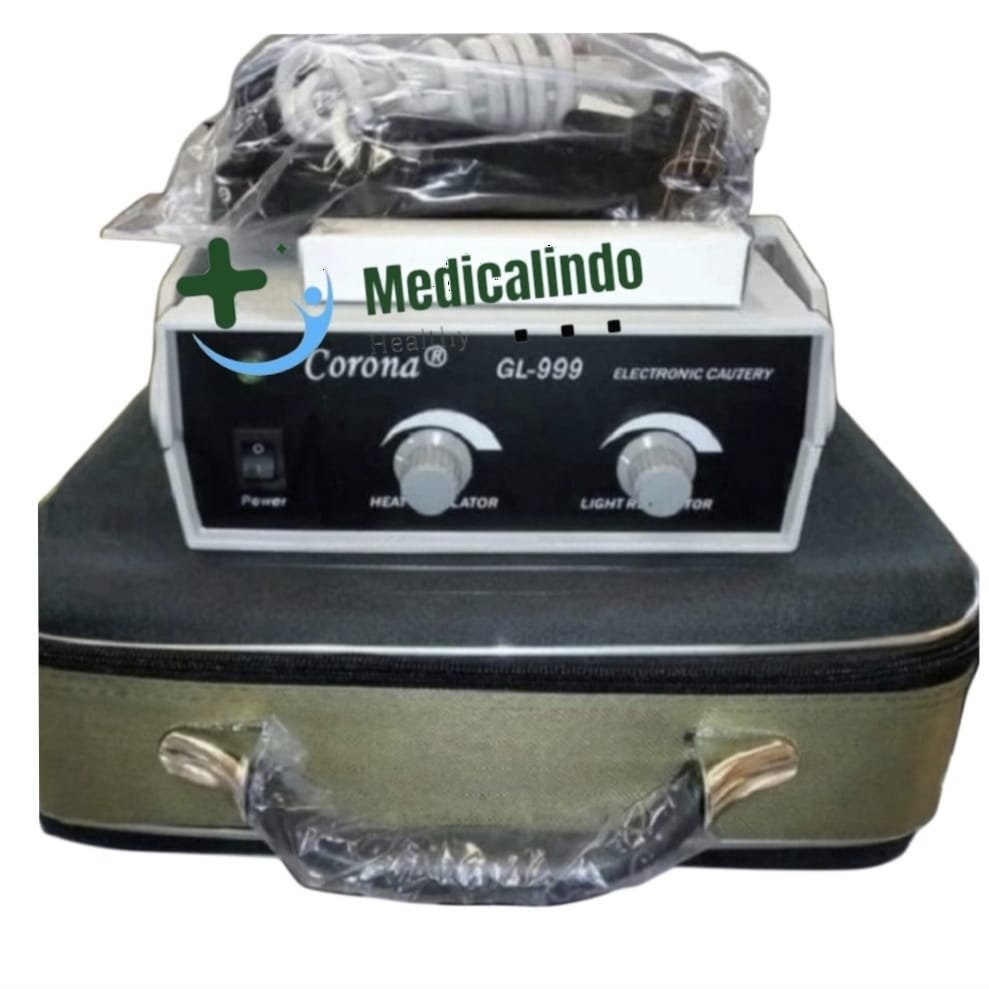 Cauter Electric /Sunat Elektrik Alat Sunat Khitan Laser Corona GL999