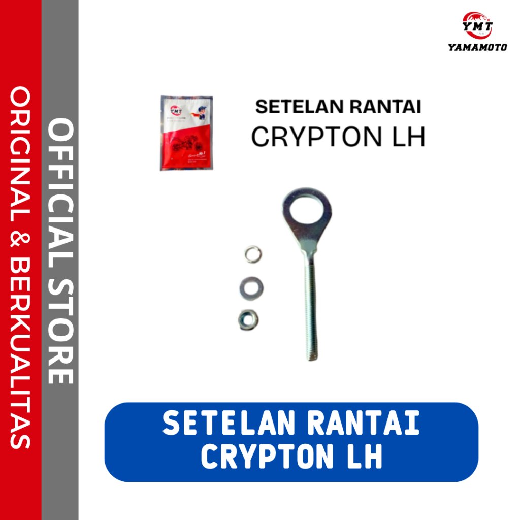 SETELAN RANTAI ORIGINAL YAMAMOTO MOTOR